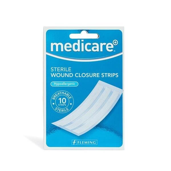 MEDICARE DETECTABLE PLASTERS 8CM X 5CM