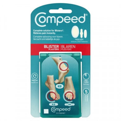 COMPEED CORN MEDIUM PLASTERS