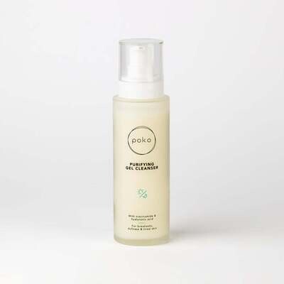 POKO PURIFYING GEL CLEANSER