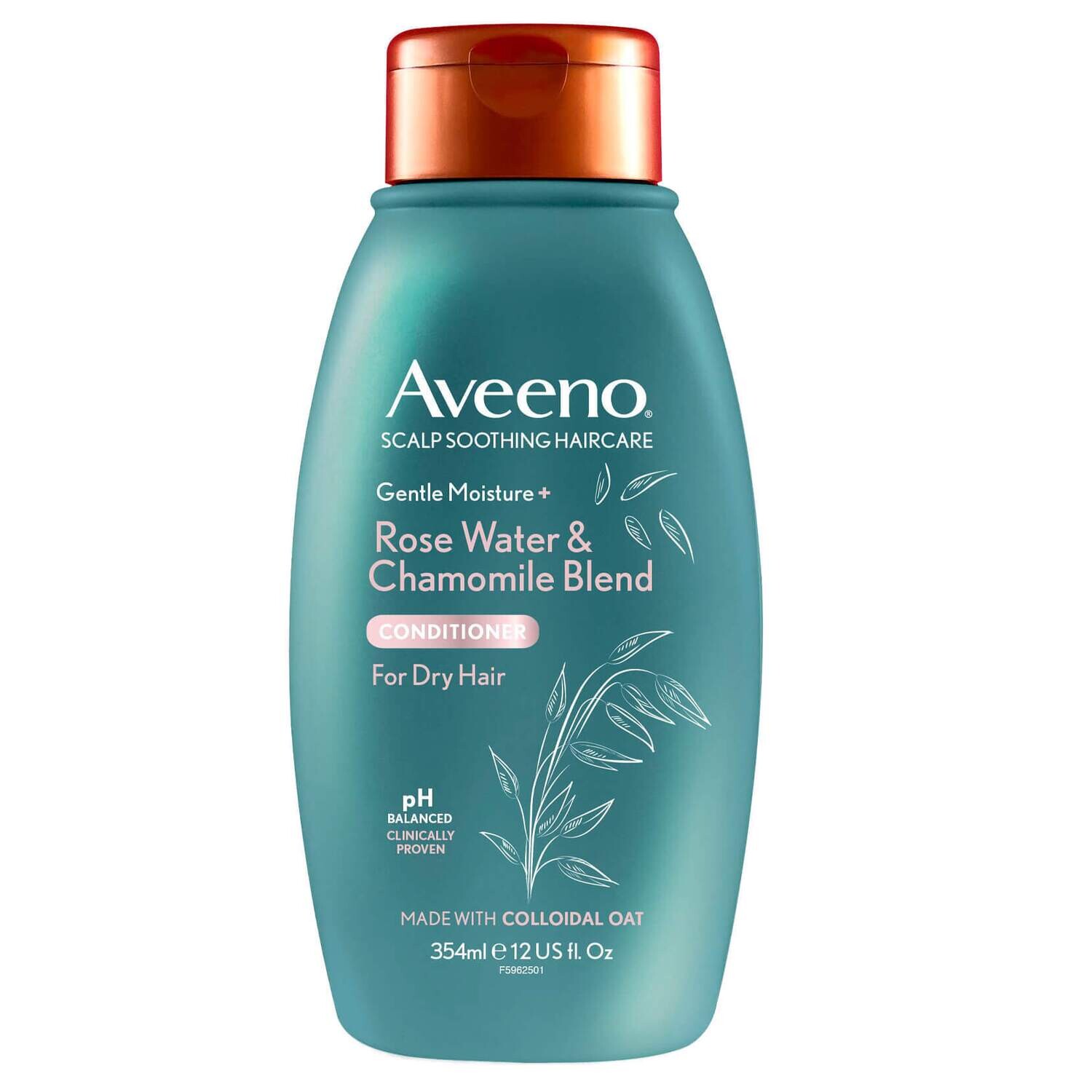 AVEENO ROSE WATER & CHAMOMILE BLEND CONDITIONER