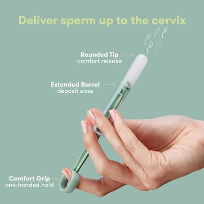 Frida Fertility At-Home Insemination Set