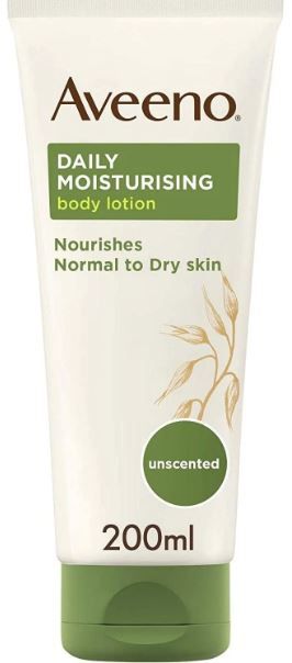 AVEENO DAILY MOISTURISING BODY LOTION