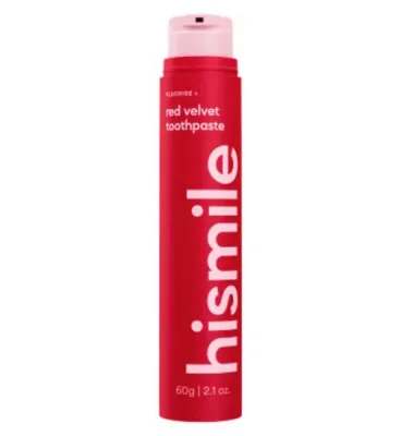 HISMILE RED VELVET TOOTHPASTE