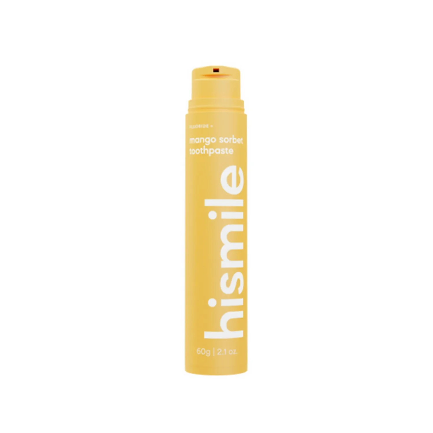 HISMILE MANGO SORBET TOOTHPASTE