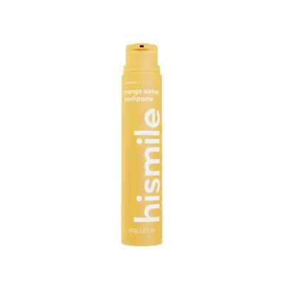 HISMILE MANGO SORBET TOOTHPASTE