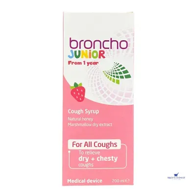 Broncho Junior Broncho Junior