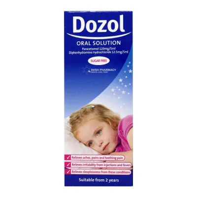 Dozol Oral Solution Dozol Oral Solution
