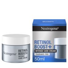 NEUTROGENA RETINOL BOOST PLUS INTENSE CARE CREAM NEUTROGENA RETINOL BOOST PLUS INTENSE CARE CREAM