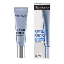 NEUTROGENA RETINOL BOOST EYE CREAM NEUTROGENA RETINOL BOOST EYE CREAM