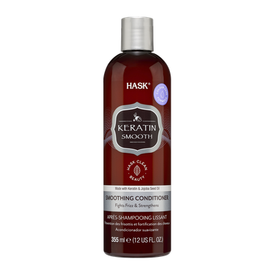HASK KERATIN PROTEIN SMOOTHING CONDITIONER