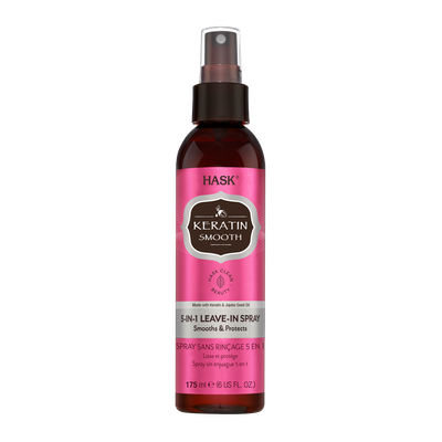 HASK KERATIN PROTEIN LEAVE-IN-SPRAY HASK KERATIN PROTEIN LEAVE-IN-SPRAY