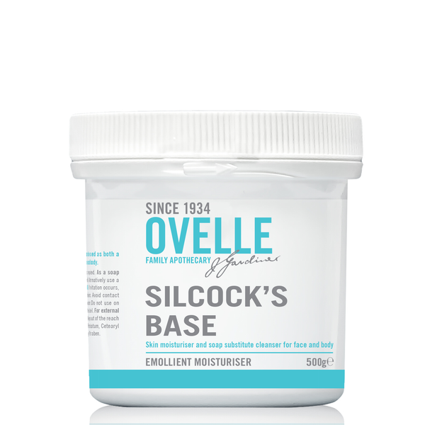 OVELLE SILCOCK'S BASE OVELLE SILCOCK'S BASE