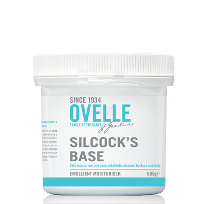 OVELLE SILCOCK'S BASE OVELLE SILCOCK'S BASE