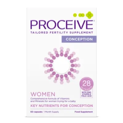 PROCEIVE MAX WOMEN CONCEPTION PROCEIVE MAX WOMEN CONCEPTION