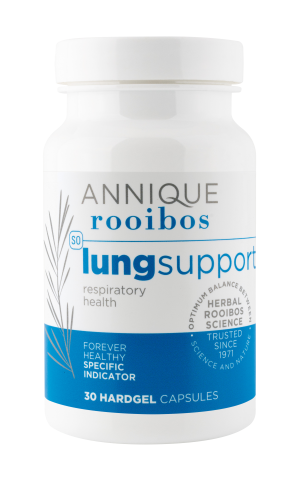 Lung Support - respiratory health