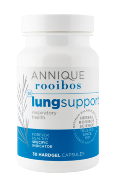 Lung Support - respiratory health