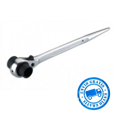 Llave de Carraca para Andamios