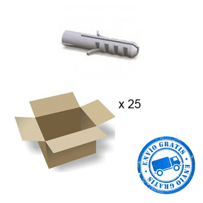 Taco universal andamio 14X100 CAJA 25 UDS