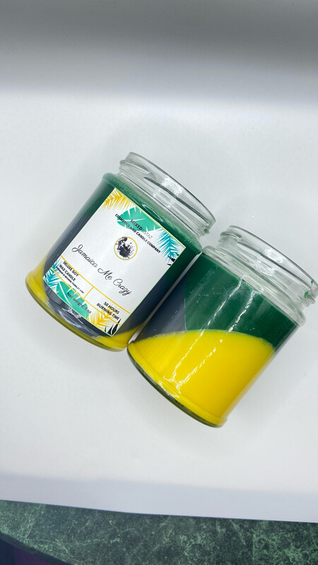 Scented Soy Candles