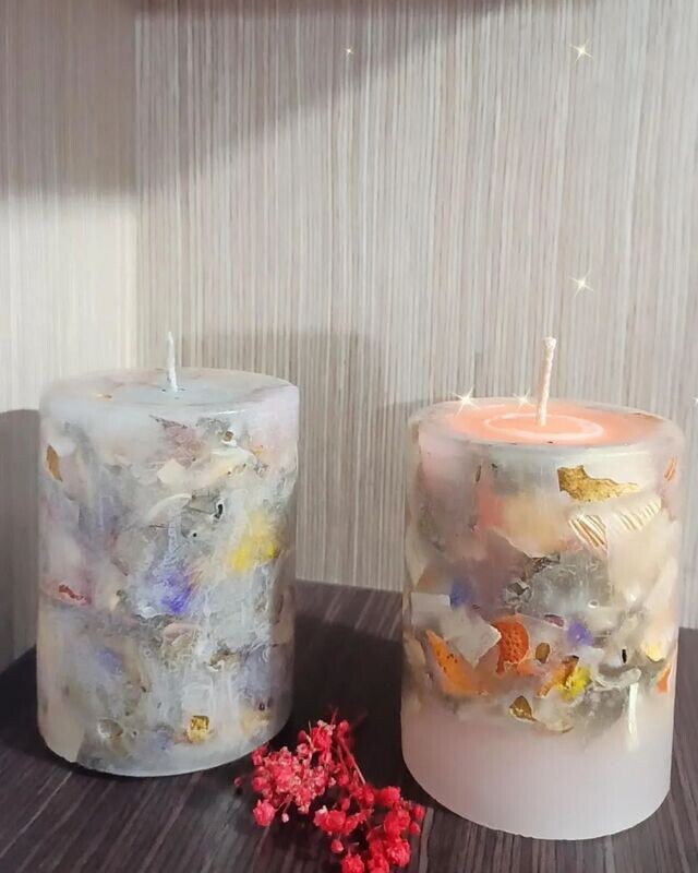 Vela Incrustaciones