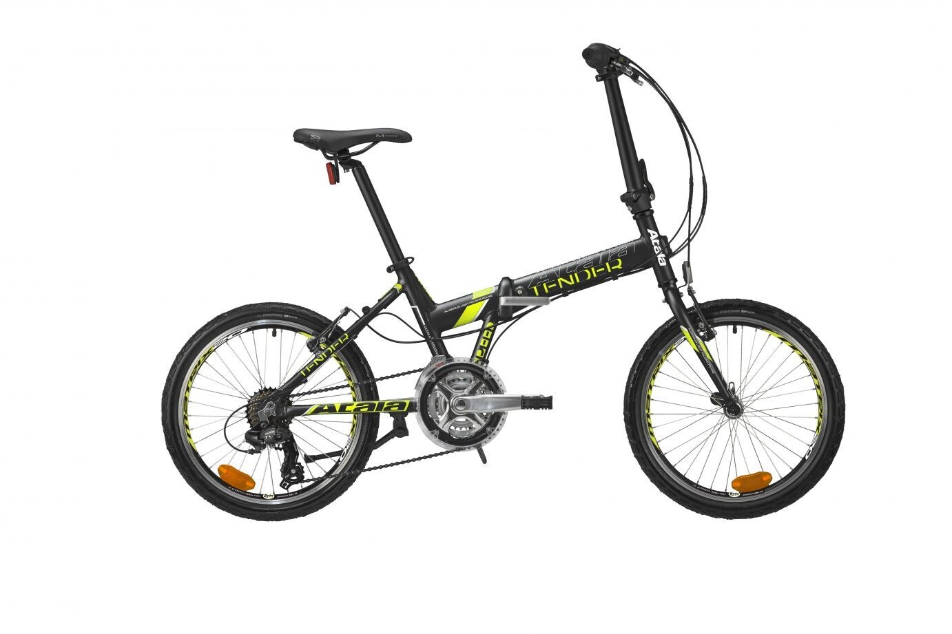 TENDER 20″ 21V