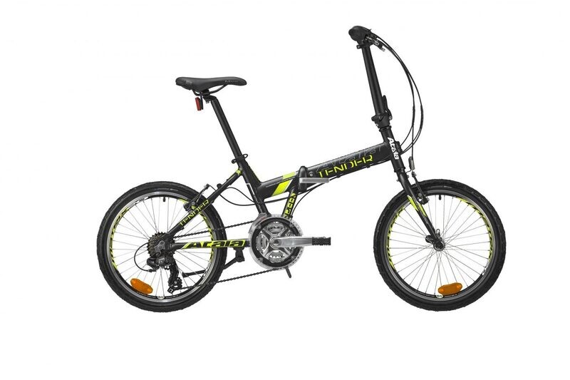 TENDER 20″ 21V