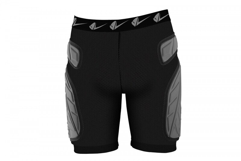 PANTALONCINO E-BIKE ATOM CON SUPPORTI LATERALI E FONDELLO INTERNO