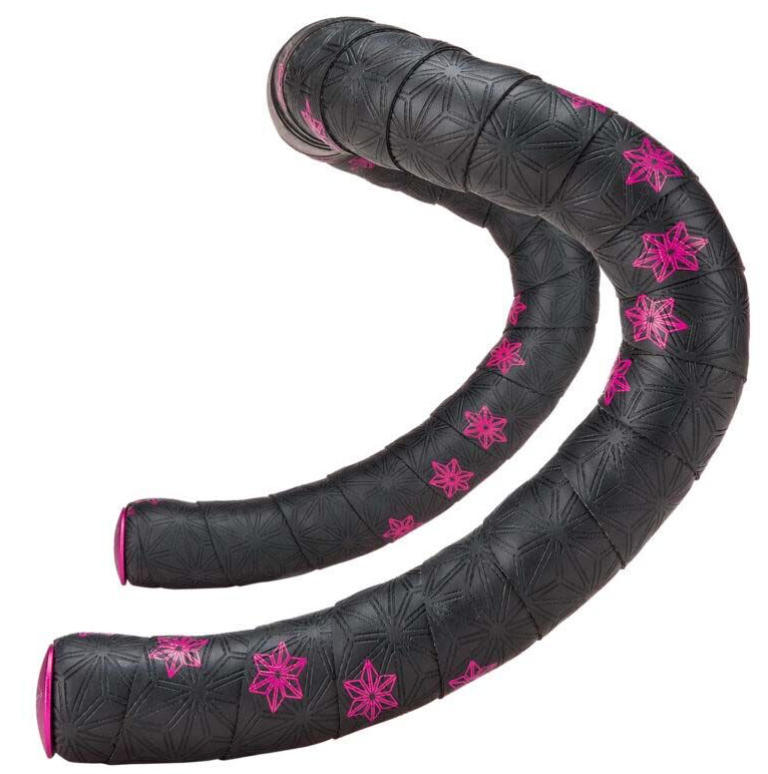 Supacaz Nastro Super Sticky Kush - Neon Pink