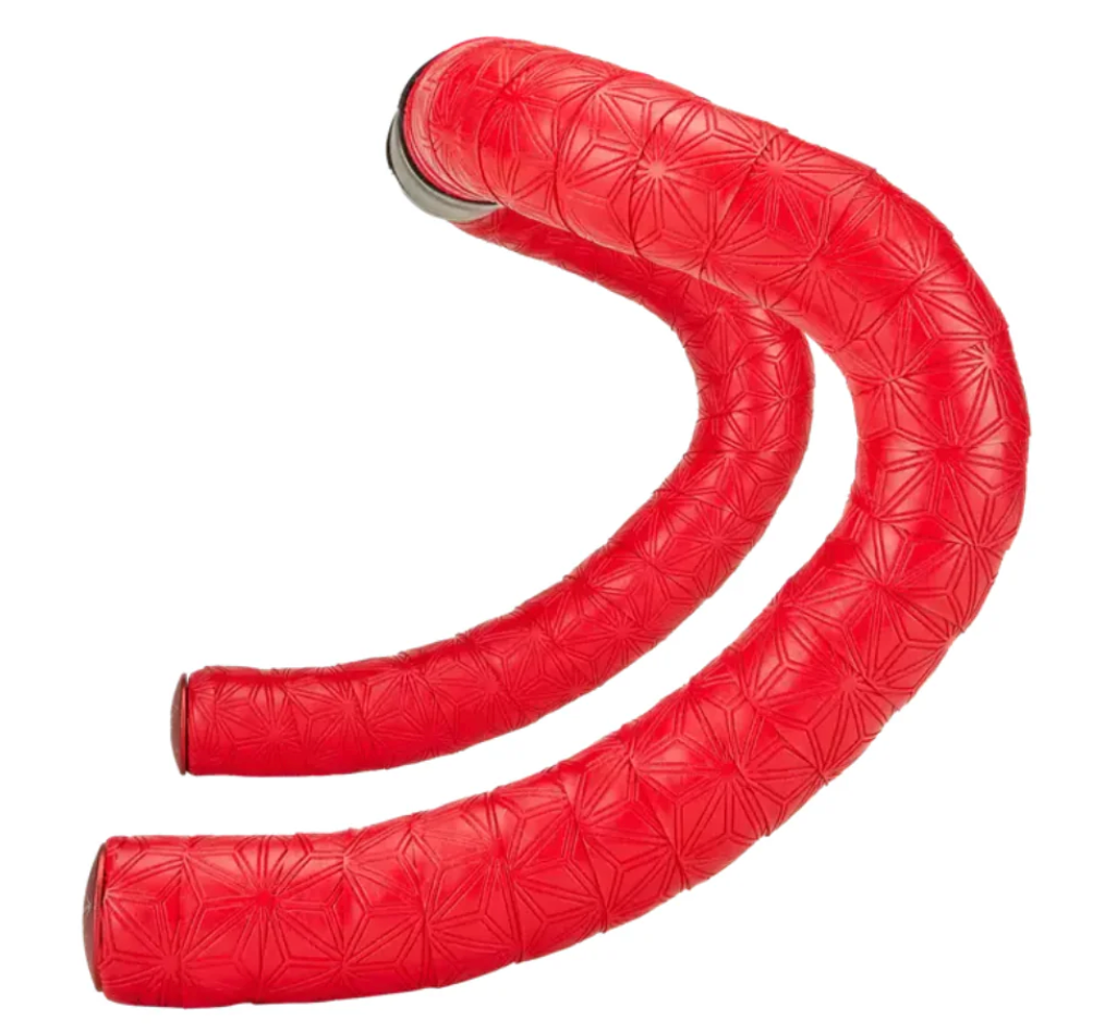 Supacaz Nastro Super Sticky Kush Red