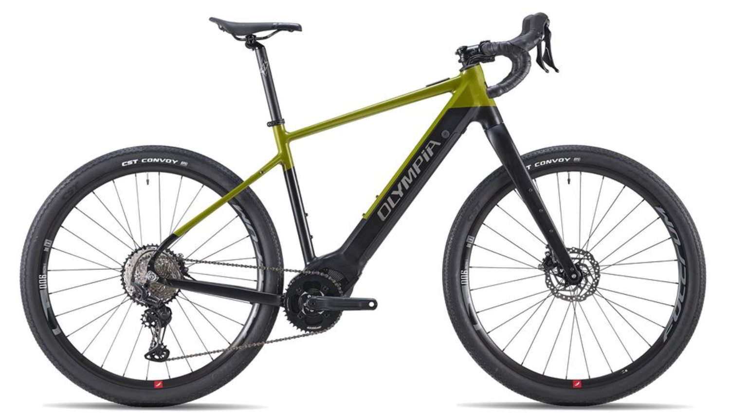 Olympia Sled E-Bike