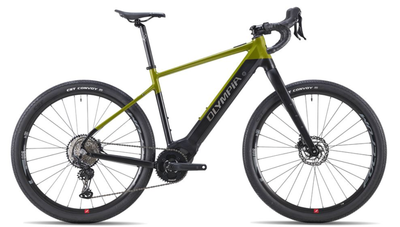 Olympia Sled E-Bike