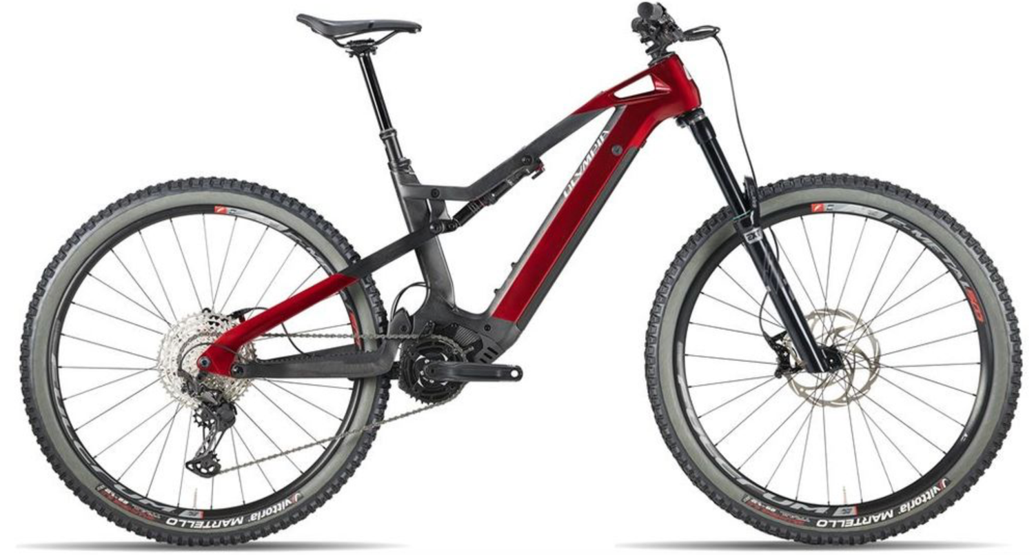 Olympia NITRO E-Bike