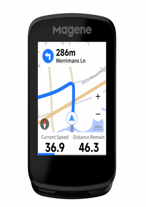 Magene C606 Smart GPS Bike Computer