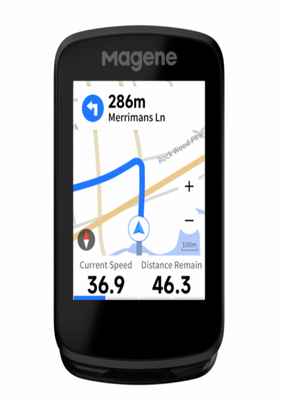 Magene C606 Smart GPS Bike Computer