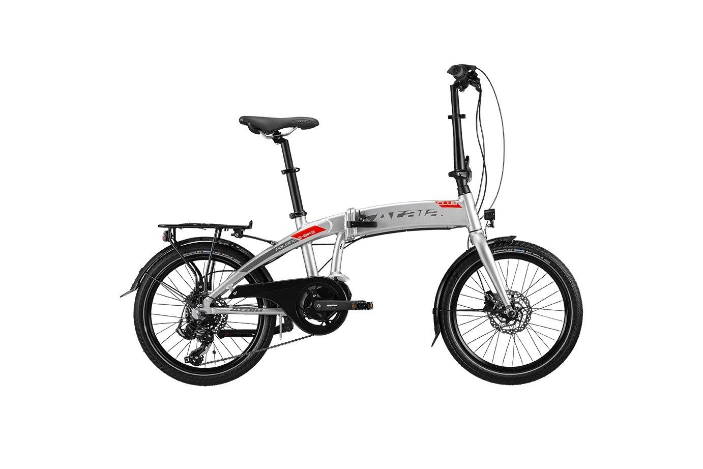 Atala Club Pieghevole E-Bike