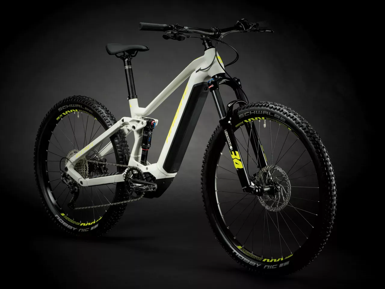 HAIBIKE ALLTRAIL 3 E-BIKE