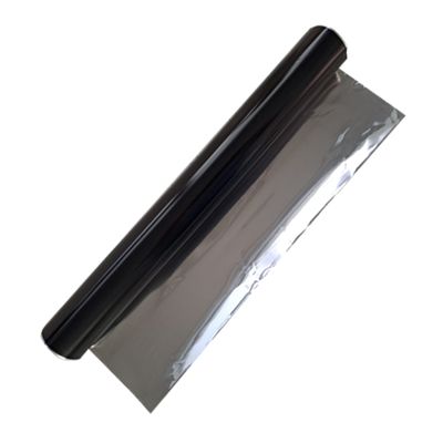 Black Aluminium  Sheets 1m sheets  43cm Wide.