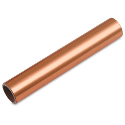 Copper Sheets 1/4m sheets. 0,1mm Thick x 30cm - 40cm Wide.