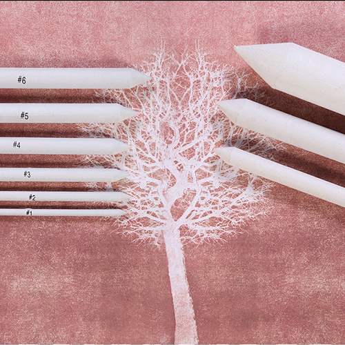 Paper Pens -Hard - Set of 6