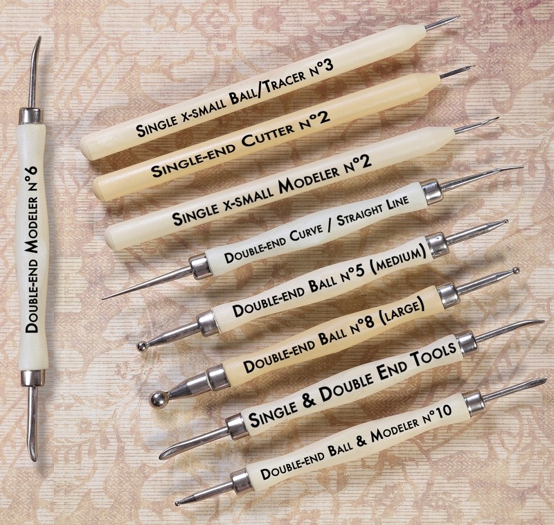 Double-End Modeller No.6