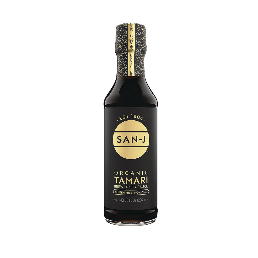 San-j Organic Gluten-Free Tamari - 300ml