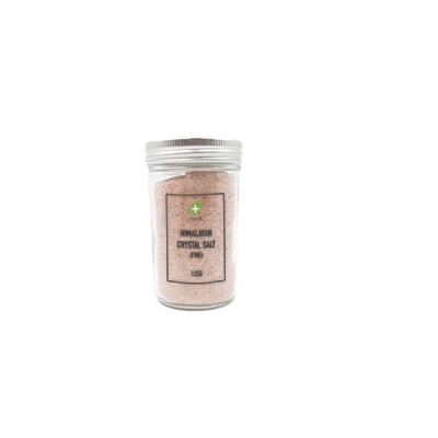 FAMACY 喜馬拉雅細晶粒粉紅鹽 – 125g