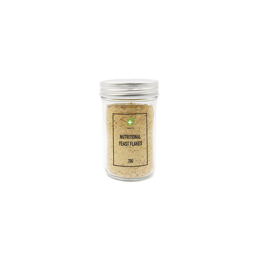 FAMACY Nutritional Yeast - 70g