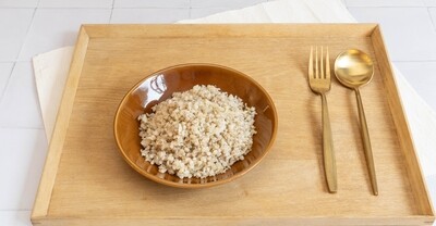 Cauliflower Buckwheat Rice 🌱