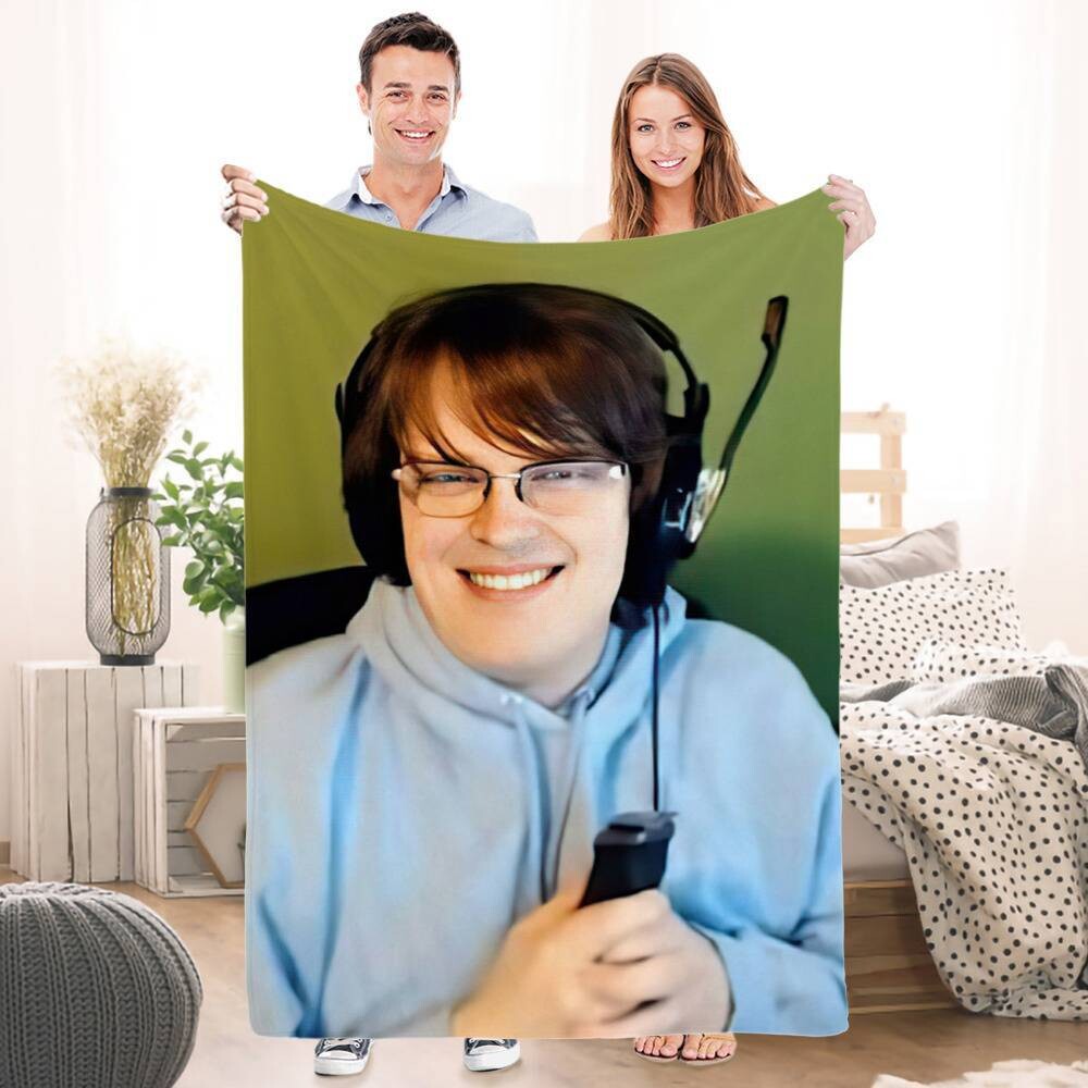 BadBoyHalo Blanket