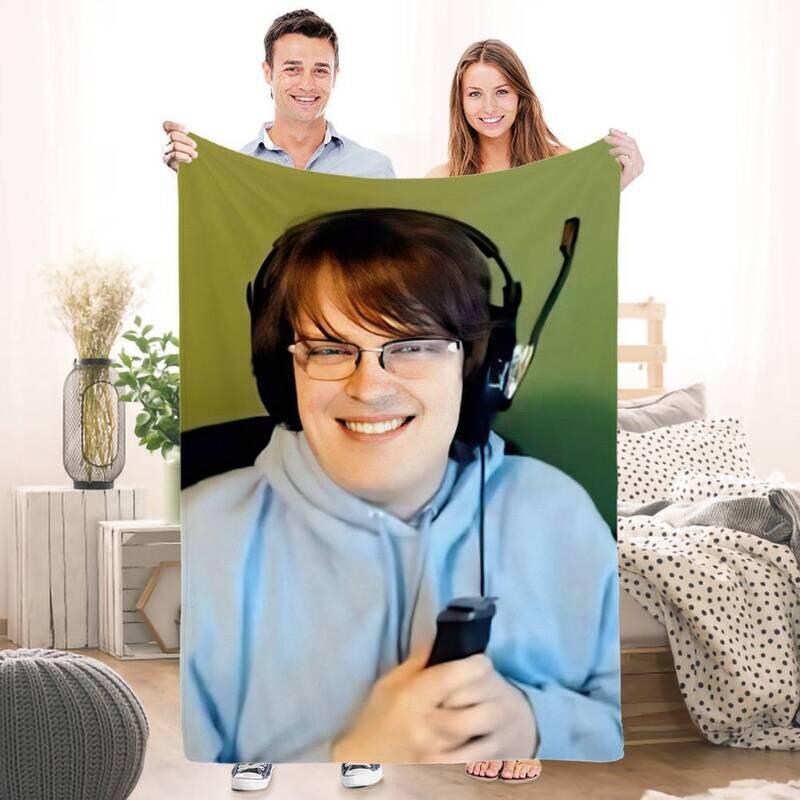 BadBoyHalo Blanket