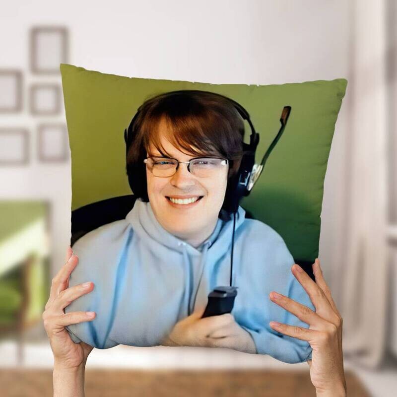 BadBoyHalo Pillow