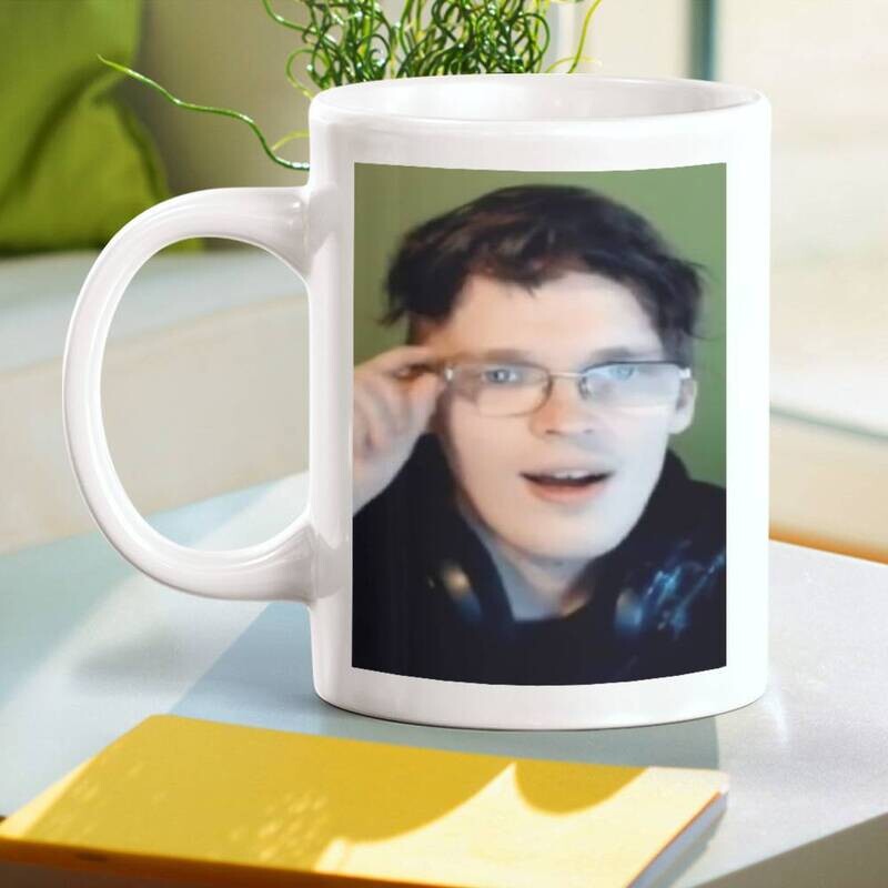 BadBoyHalo Mug