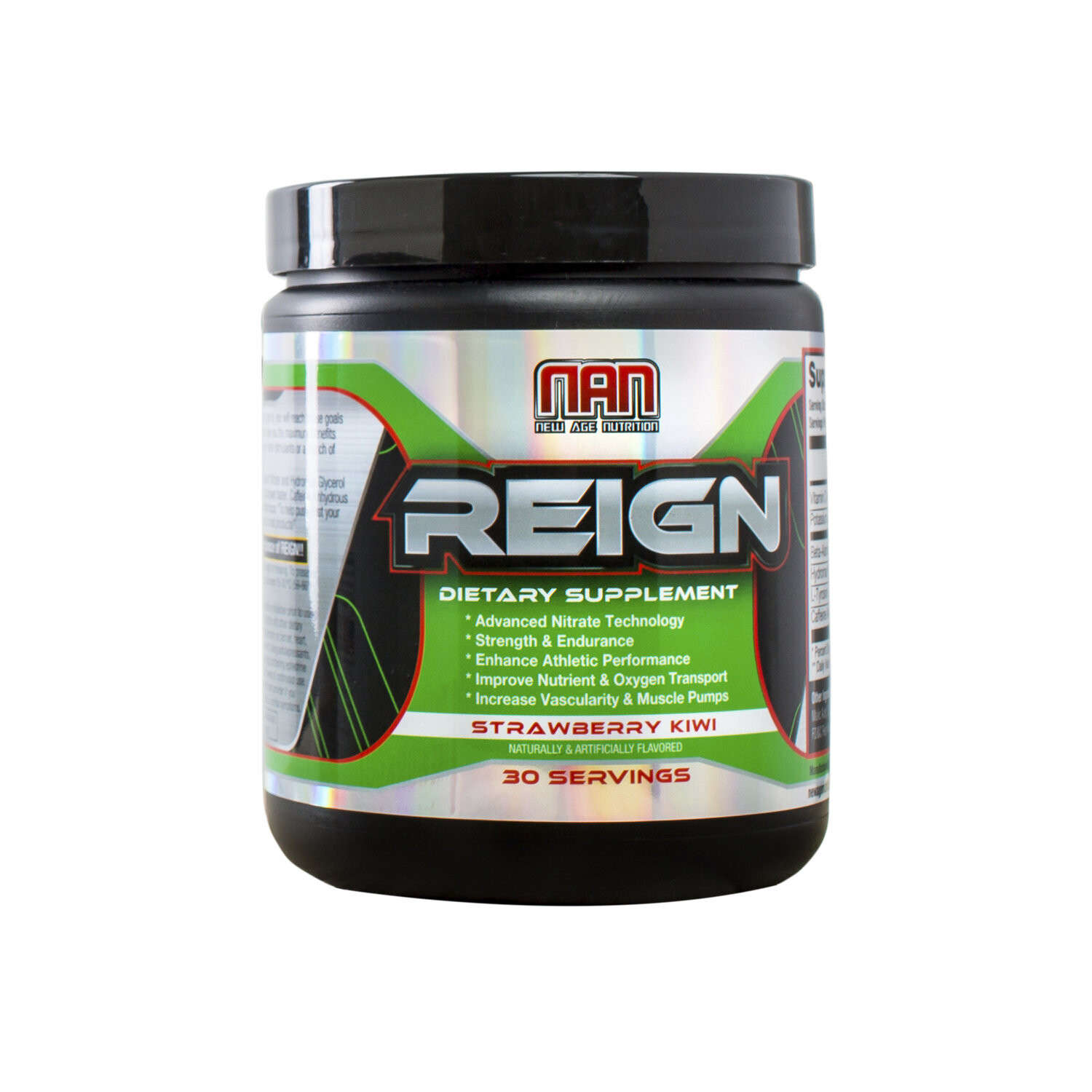 New Age Nutrition Reign