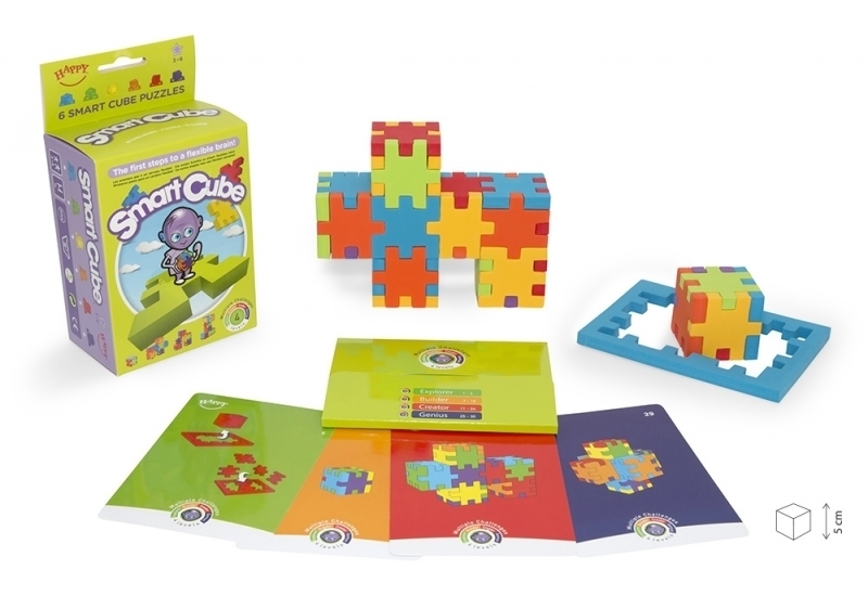 Pack Smart Cube©®